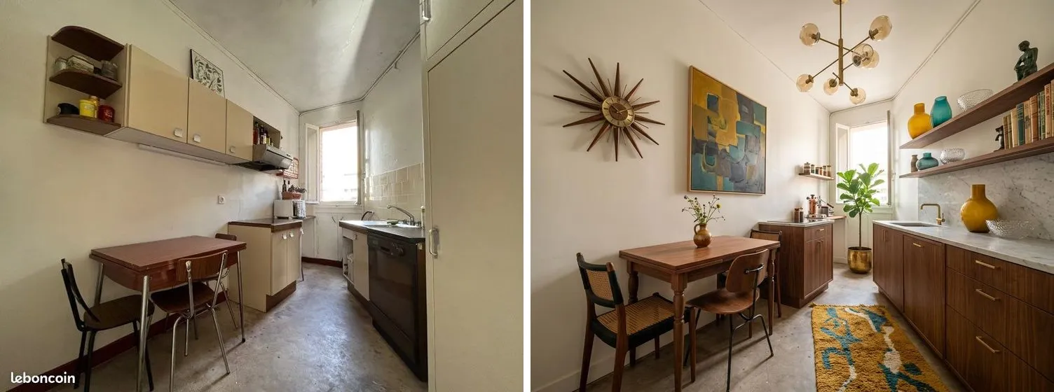 Design idea: a room transformed