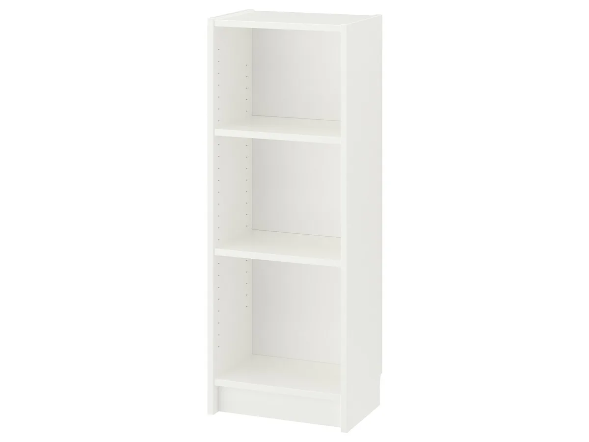IKEA BILLY bookcase, the customizable classic that lasts for years